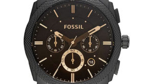 Fossil Herren Uhren